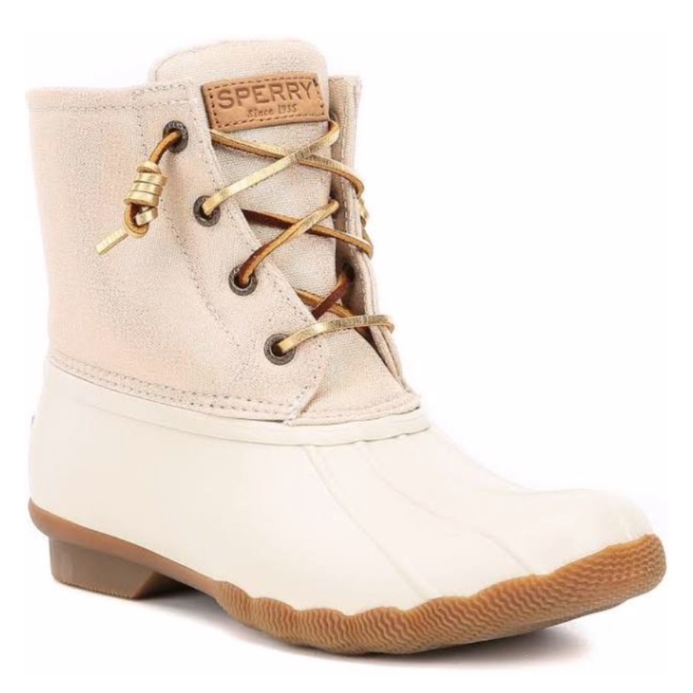 Womens Sperry Duck Boot